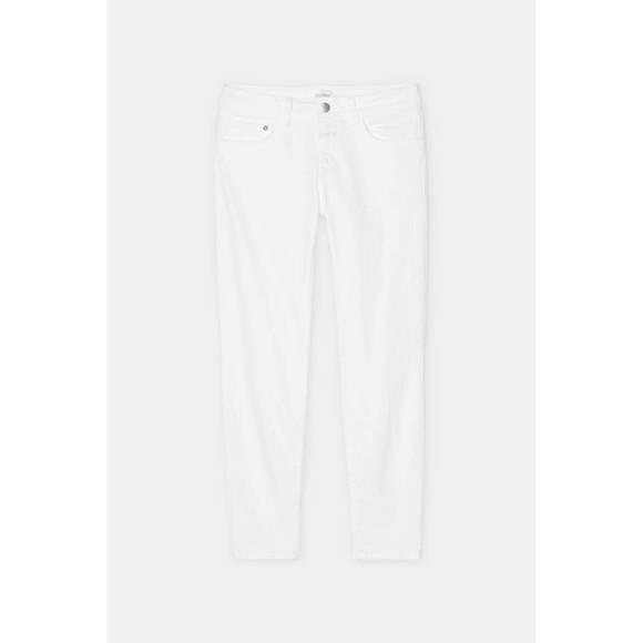 NEW CLOSED baker slim jeans in white - Picture 4 of 4